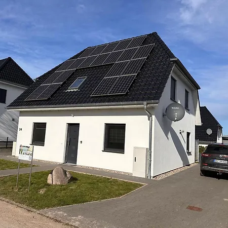 Fleesentraum Villa Goehren-Lebbin