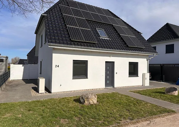 Fleesenglueck Villa